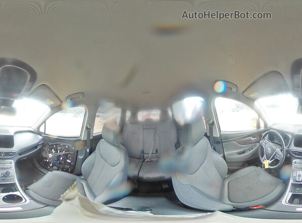 5NMS2DAJ9PH545478 2023 HYUNDAI SANTA Gray 