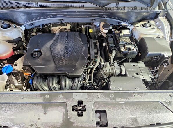 5NMS2DAJXMH320630 2021 HYUNDAI SANTA Gray 