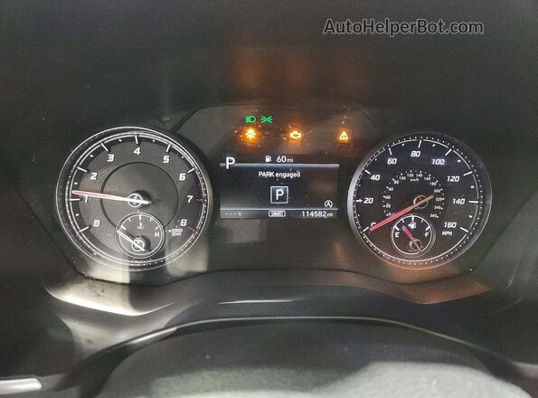 5NMS2DAJXMH320630 2021 HYUNDAI SANTA Gray 