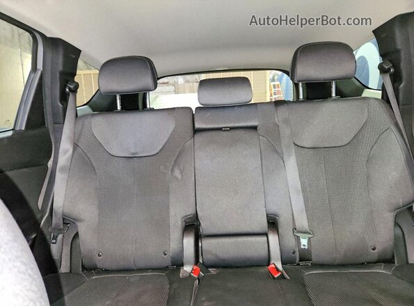 5NMS2DAJXMH320630 2021 HYUNDAI SANTA Gray 