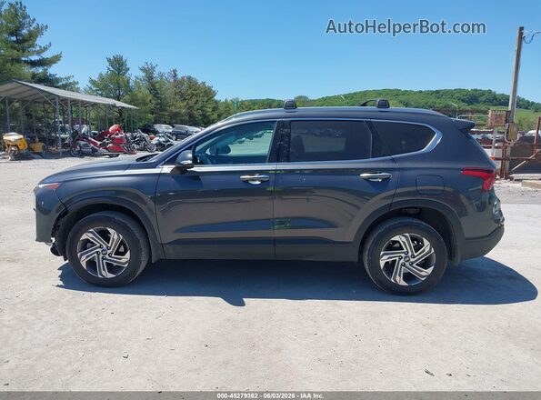 5NMS2DAJXPH600195 2023 HYUNDAI SANTA FE Gray 
