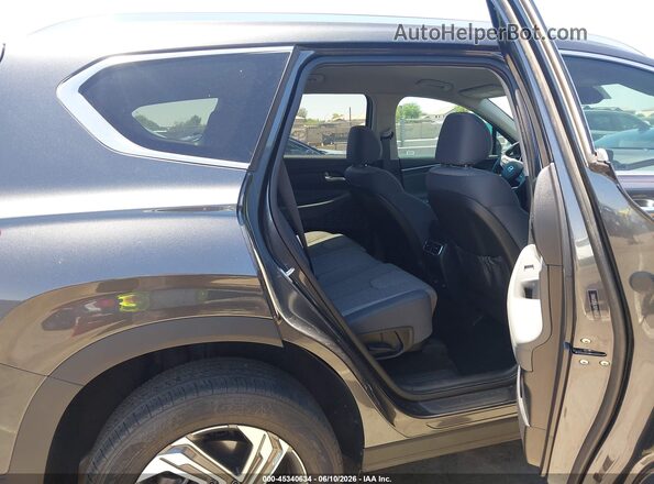 5NMS2DAJXPH601539 2023 HYUNDAI SANTA FE Gray 