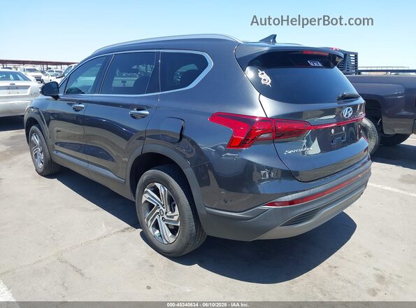 5NMS2DAJXPH601539 2023 HYUNDAI SANTA FE Gray 