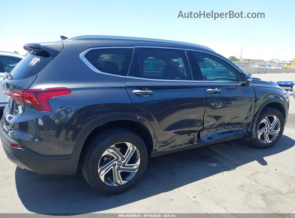 5NMS2DAJXPH601539 2023 HYUNDAI SANTA FE Gray 