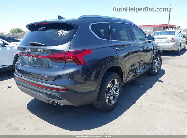 5NMS2DAJXPH601539 2023 HYUNDAI SANTA FE Gray 