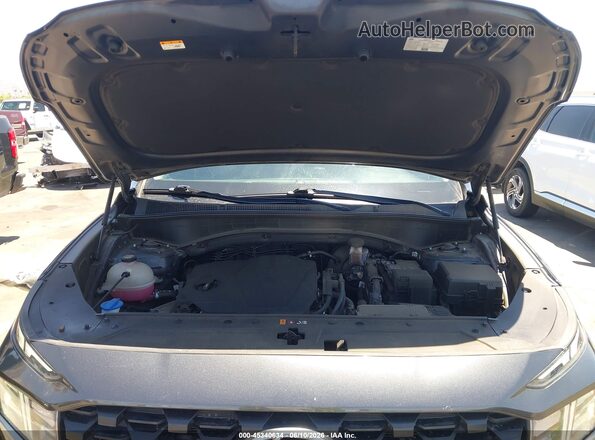 5NMS2DAJXPH601539 2023 HYUNDAI SANTA FE Gray 
