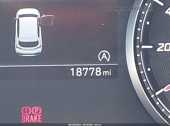 5NMS2DAJXPH601539 2023 HYUNDAI SANTA FE Gray 