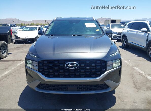 5NMS2DAJXPH601539 2023 HYUNDAI SANTA FE Gray 
