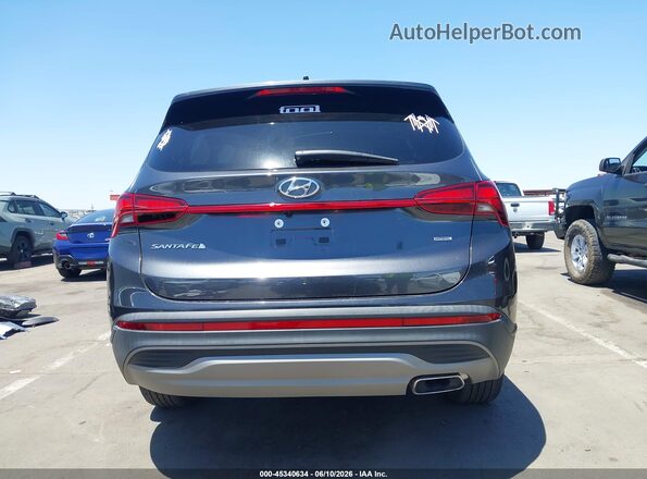 5NMS2DAJXPH601539 2023 HYUNDAI SANTA FE Gray 