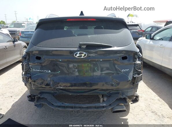 5NMS33AA2LH218406 2020 HYUNDAI SANTA FE Black 