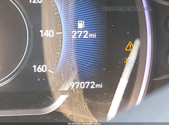 5NMS33AA4LH167507 2020 HYUNDAI SANTA FE Blue 
