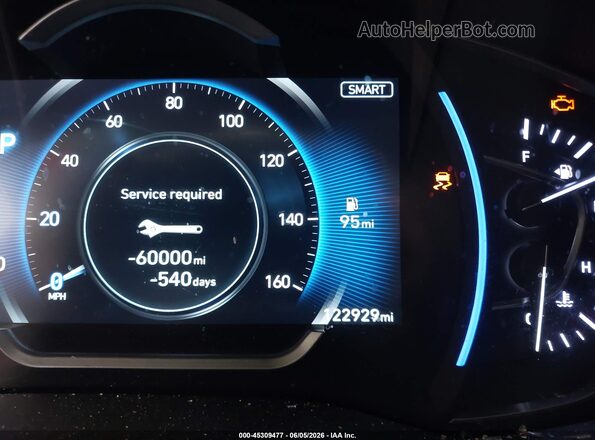 5NMS33AA6LH278432 2020 HYUNDAI SANTA FE Серебряный 