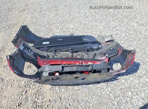 5NMS33AA7LH288449 2020 HYUNDAI SANTA Red VIN კოდის სტიკერის ხედი