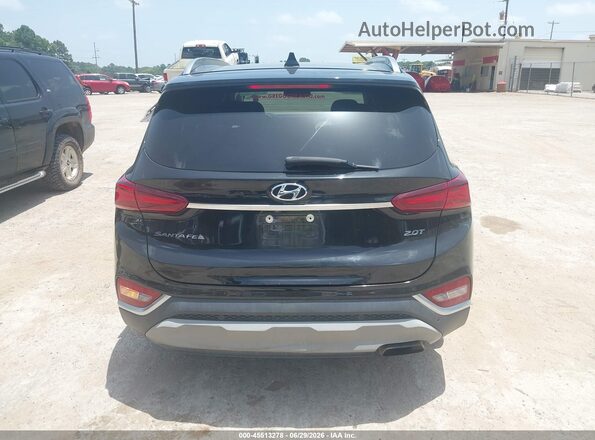 5NMS33AAXLH221649 2020 HYUNDAI SANTA FE Black 