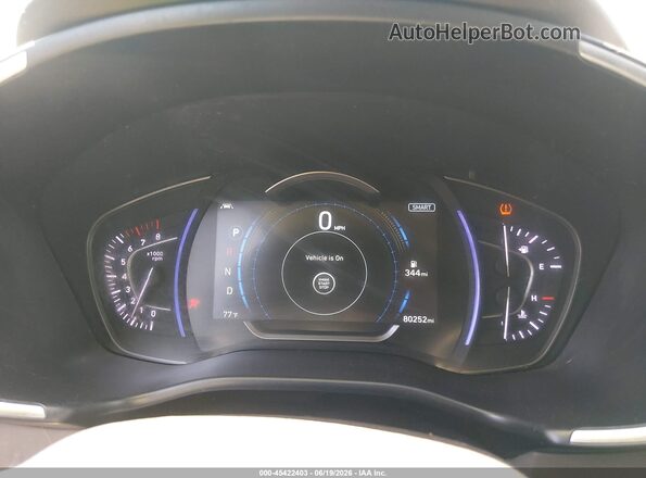 5NMS33AD0KH072788 2019 HYUNDAI SANTA FE Black Vista de los asientos traseros