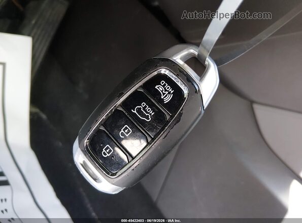 5NMS33AD0KH072788 2019 HYUNDAI SANTA FE Black Vista del salpicadero