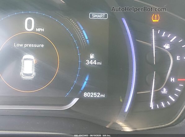5NMS33AD0KH072788 2019 HYUNDAI SANTA FE Black 