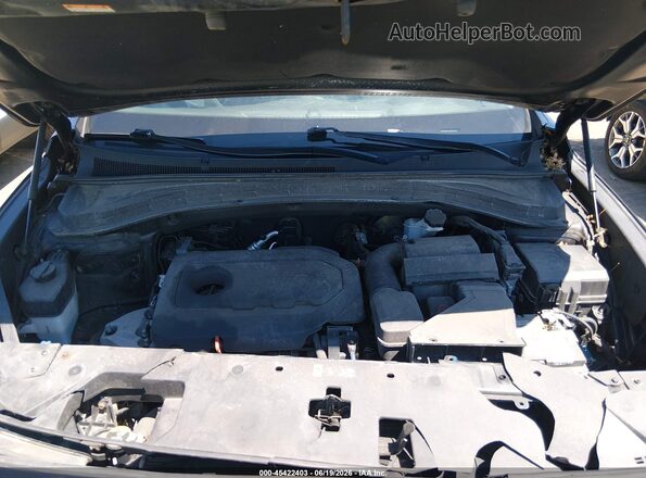 5NMS33AD0KH072788 2019 HYUNDAI SANTA FE Black Vista trasera