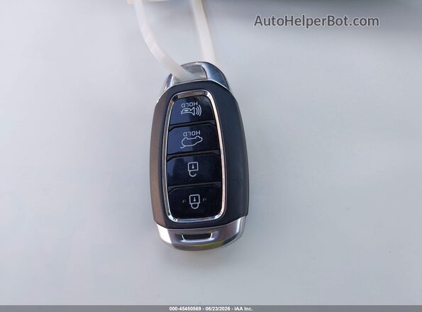 5NMS33AD1KH111520 2019 HYUNDAI SANTA FE Gray Vista del salpicadero