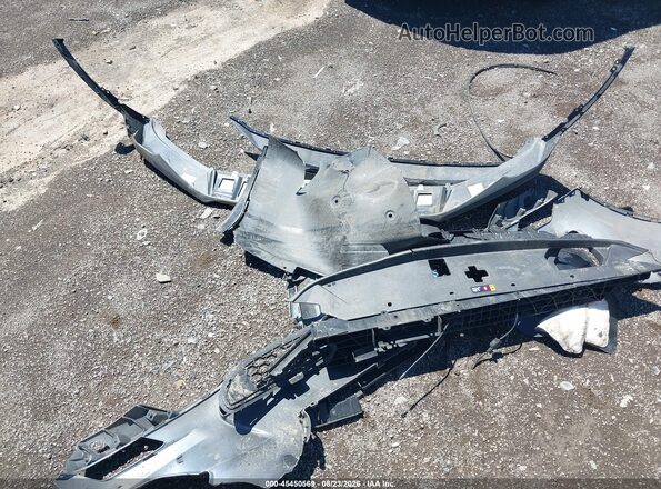5NMS33AD1KH111520 2019 HYUNDAI SANTA FE Gray Vista del cuadro de instrumentos