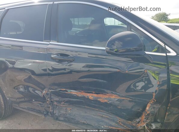 5NMS33AD2KH056821 2019 HYUNDAI SANTA FE Black Vista frontal