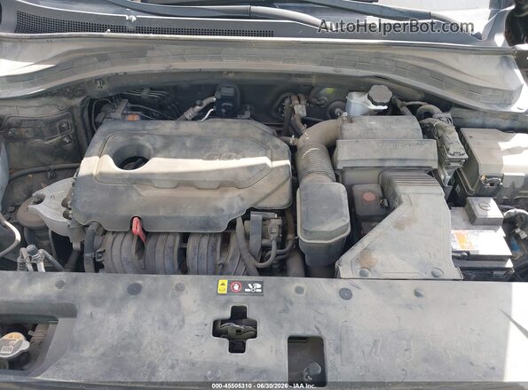 5NMS33AD2KH056821 2019 HYUNDAI SANTA FE Black Vista trasera