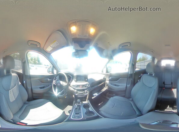 5NMS33AD3KH087804 2019 HYUNDAI SANTA Серый 