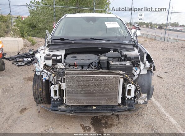5NMS33AD3LH147209 2020 HYUNDAI SANTA FE White Vista interior trasera