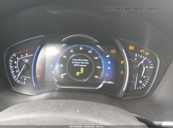 5NMS33AD3LH147209 2020 HYUNDAI SANTA FE White Vista de los asientos traseros