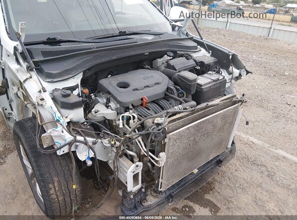 5NMS33AD3LH147209 2020 HYUNDAI SANTA FE White Vista frontal