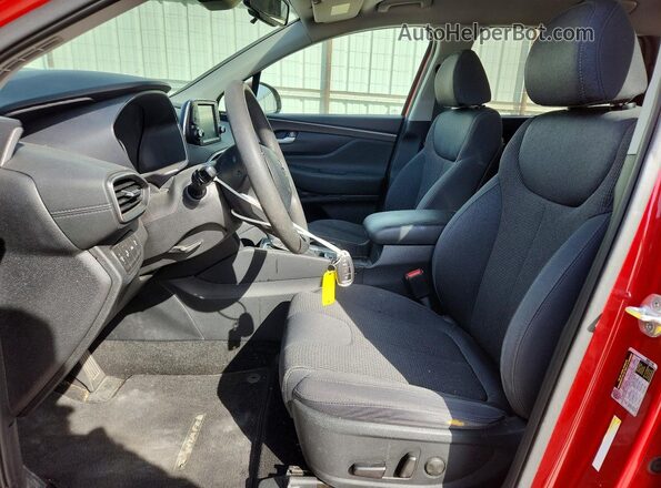 5NMS33AD3LH175141 2020 HYUNDAI SANTA Red 
