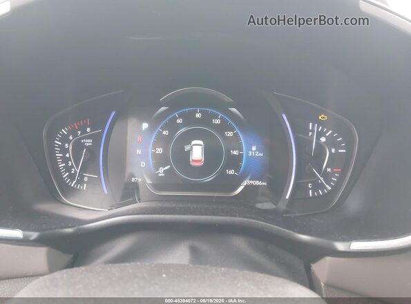 5NMS33AD4LH164729 2020 HYUNDAI SANTA FE Black Вид задніх сидінь