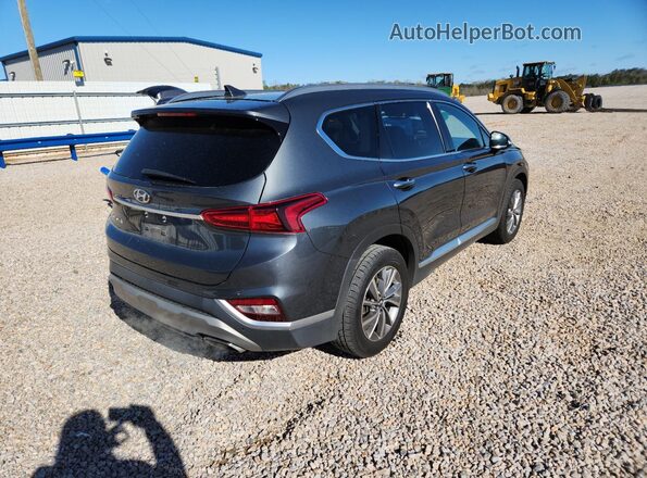 5NMS33AD5LH178073 2020 HYUNDAI SANTA Charcoal Delantero derecho