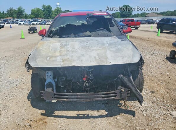 5NMS33AD5LH231306 2020 HYUNDAI SANTA Red 