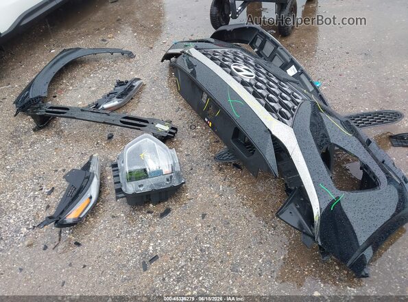 5NMS33AD6KH048690 2019 HYUNDAI SANTA FE Black ხელსაწყოთა პანელის ხედი