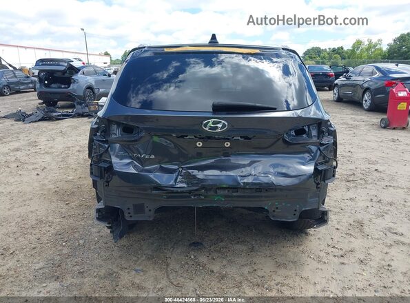 5NMS33AD6LH189499 2020 HYUNDAI SANTA FE Gray 