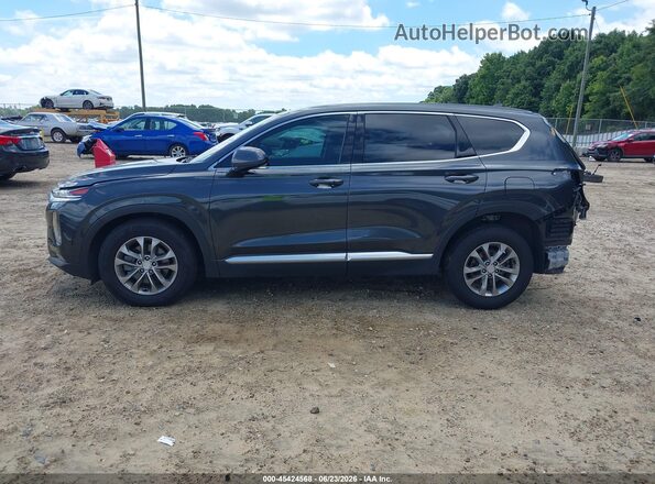 5NMS33AD6LH189499 2020 HYUNDAI SANTA FE Gray 