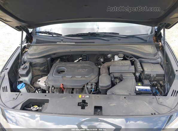 5NMS33AD6LH189499 2020 HYUNDAI SANTA FE Gray Vista trasera