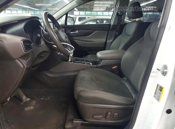 5NMS33AD6LH206642 2020 HYUNDAI SANTA White 