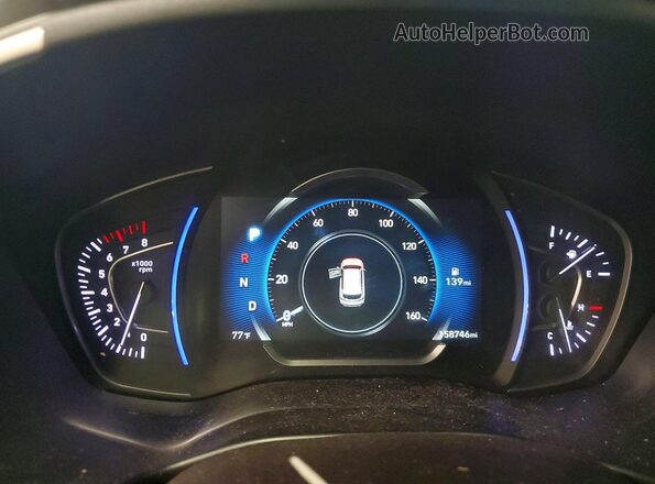 5NMS33AD6LH206642 2020 HYUNDAI SANTA White 