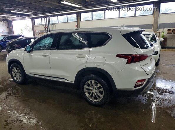 5NMS33AD6LH206642 2020 HYUNDAI SANTA White 