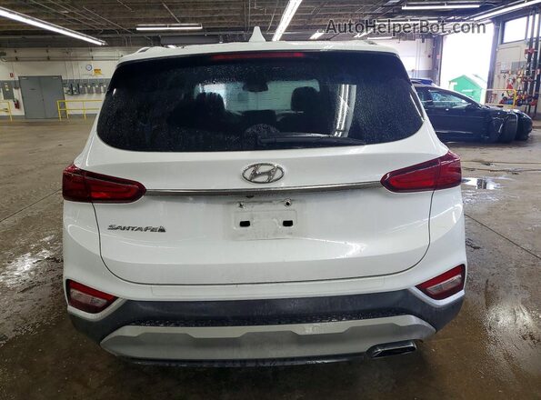 5NMS33AD6LH206642 2020 HYUNDAI SANTA White 