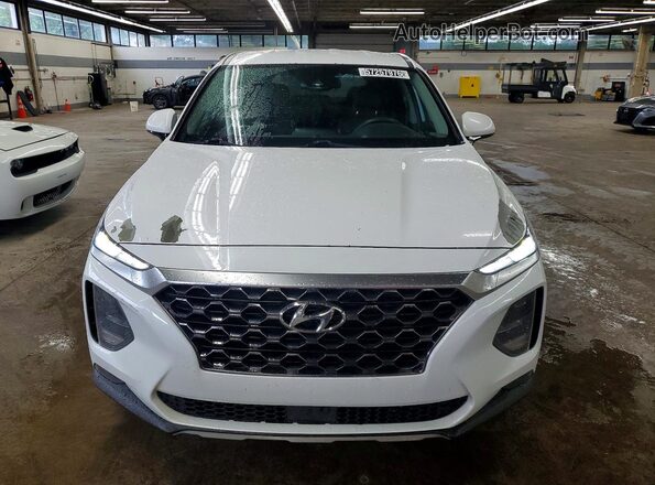 5NMS33AD6LH206642 2020 HYUNDAI SANTA White 