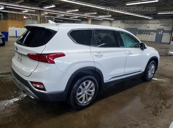 5NMS33AD6LH206642 2020 HYUNDAI SANTA White 