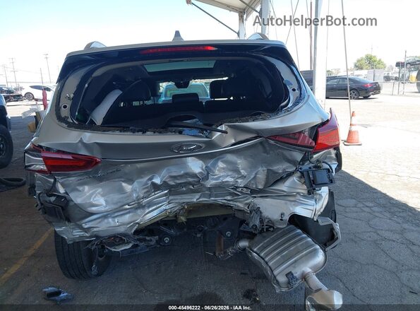 5NMS33AD7LH184828 2020 HYUNDAI SANTA FE Silver 