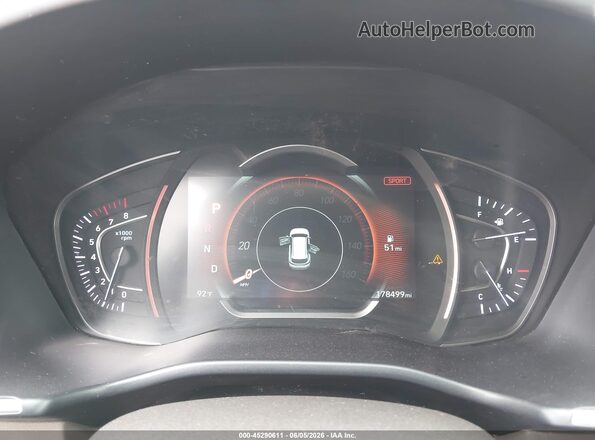 5NMS33AD7LH299476 2020 HYUNDAI SANTA FE Dark Blue Вид задних сидений