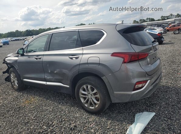 5NMS33AD8KH077561 2019 HYUNDAI SANTA Gray 