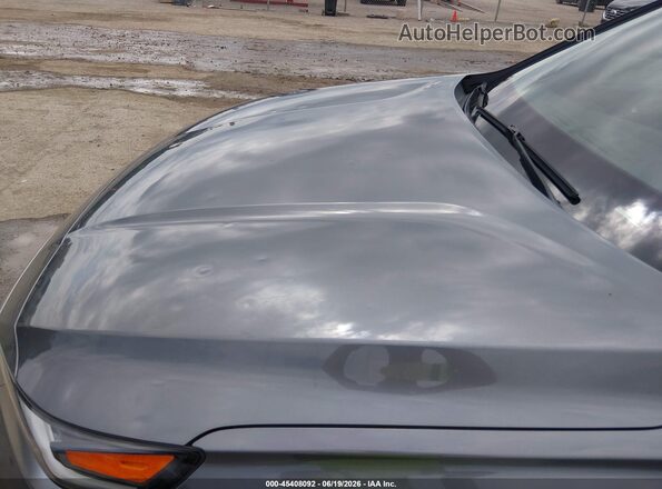 5NMS33AD8LH142541 2020 HYUNDAI SANTA FE Gray Vista frontal