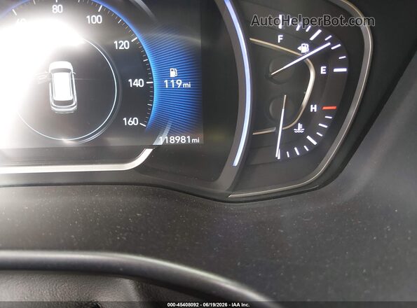 5NMS33AD8LH142541 2020 HYUNDAI SANTA FE Gray 