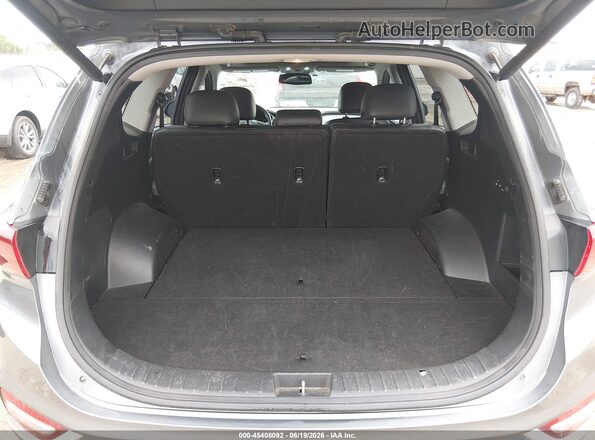 5NMS33AD8LH142541 2020 HYUNDAI SANTA FE Gray 